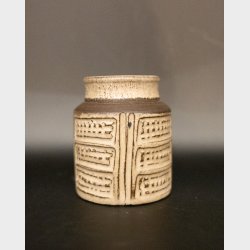 Small ceramic vase - West Germany