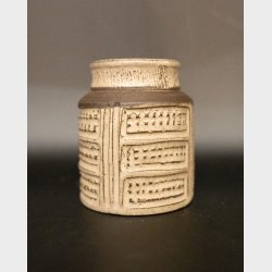 Small ceramic vase - West Germany