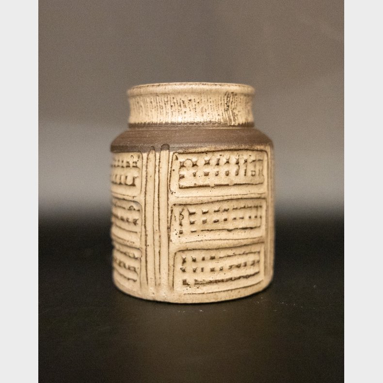 Small ceramic vase - West Germany
