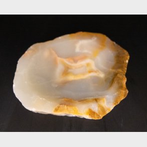 Vintage Onyx Catchall Dish