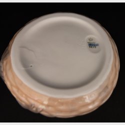 Royal Copenhagen Lobster Bowl 3277 � Danish Porcelain Dish with Relief Lobster � 16 cm