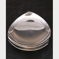 Set of�3 vintage stainless steel mini bowls�featuring a clean and elegant�Scandinavian modern design.
