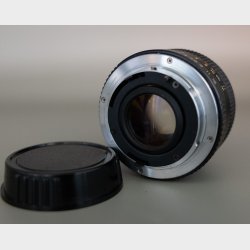 Vintage Yashica FX-D Quartz 35mm SLR Camera Kit � 50mm f/2 Lens + Telephoto Zoom Lenses, Sunpak Auto Zoom 3000 Flash &amp; Leather Hard Case (Japan, 1980s)