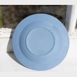 Vintage Wedgwood Jasperware Trinket Dish with Pegasus