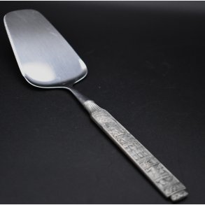 Cake server / pie server�with a decorated handle