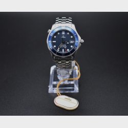 Omega Seamaster Professional � Stainless Steel Classic with Original Papers