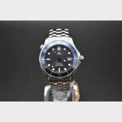 Omega Seamaster Professional � Stainless Steel Classic with Original Papers