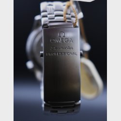 Omega Seamaster Professional � Stainless Steel Classic with Original Papers