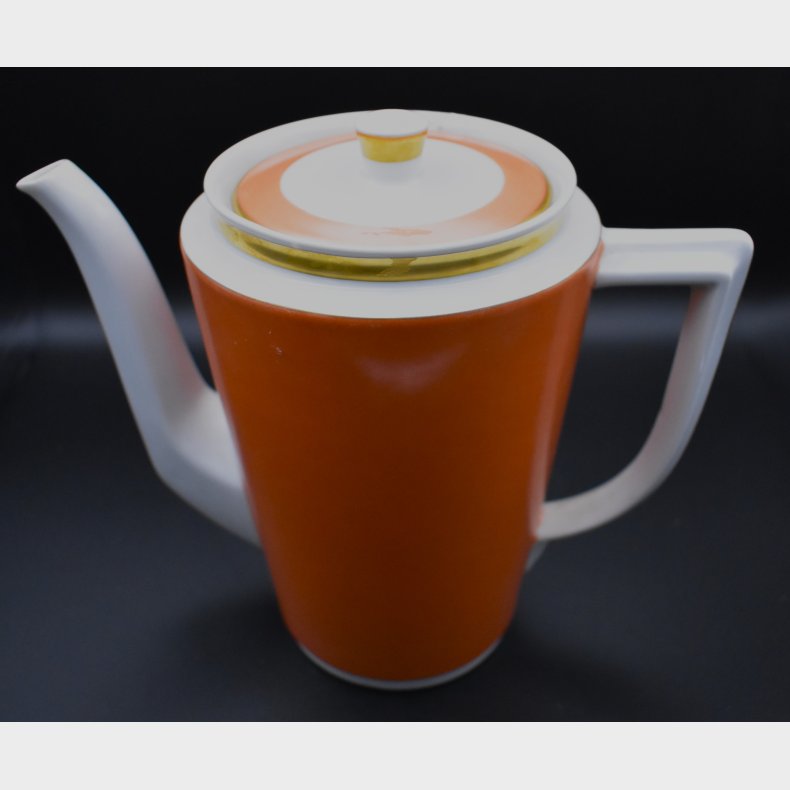 Royal Copenhagen coffee pot / teapot