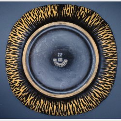 Ceramic ashtray by K�hler (HAK), Denmark