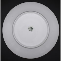 Richard Ginori Porcelain Plate � Santa Brigida Patrona d�Europa 2000 Jubilee Collectible Italy