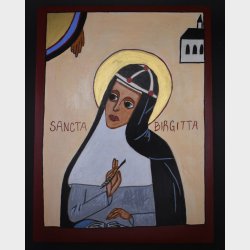�Sancta Birgitta � The Writing Saint�