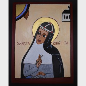 �Sancta Birgitta � The Writing Saint�
