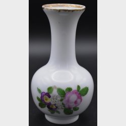 Royal Copenhagen Porcelain Vase � Hand Painted � Dated 1927 � Denmark