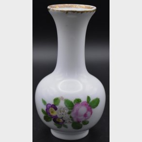 Royal Copenhagen Porcelain Vase � Hand Painted � Dated 1927 � Denmark