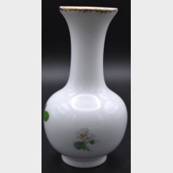 Royal Copenhagen Porcelain Vase � Hand Painted � Dated 1927 � Denmark