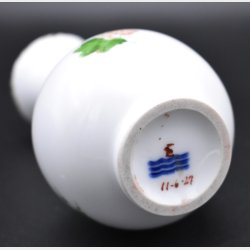 Royal Copenhagen Porcelain Vase � Hand Painted � Dated 1927 � Denmark