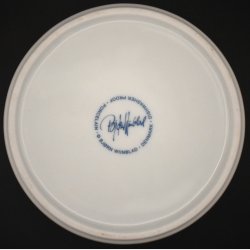Bj�rn Wiinblad Rosenthal Studio-Line Porcelain Lidded Box