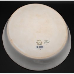 Royal Copenhagen�Small Porcelain Dish � Blue Flower Motif