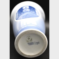 Royal Copenhagen Vase � �Rundskuedagen 1937� Commemorative Piece