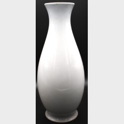 Royal Copenhagen Hand-Painted Vase � Floral Design (Model 2760/505)