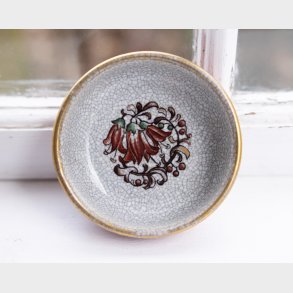 Royal Copenhagen Faience Bowl � Mint Condition, Danish Design